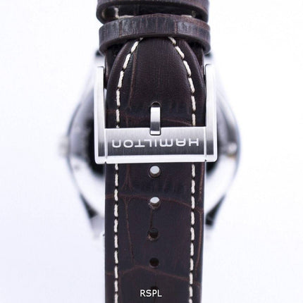 Hamilton Jazzmaster Thinline kvarts H38511553