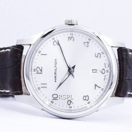 Hamilton Jazzmaster Thinline kvarts H38511553