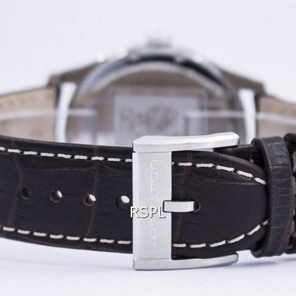 Hamilton Jazzmaster Thinline kvarts H38511553