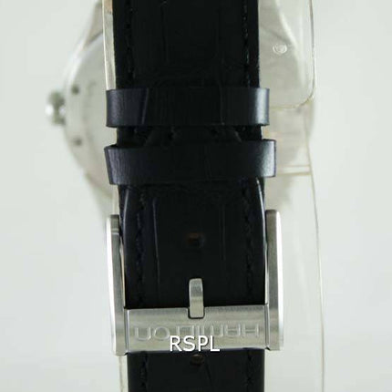 Hamilton Jazzmaster Thinline kvarts H38511733