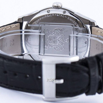 Hamilton Jazzmaster Thinline kvarts Swiss gjort H38511743 Herreur