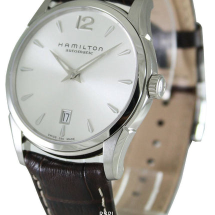 Hamilton Jazzmaster Slim automatisk H38515555