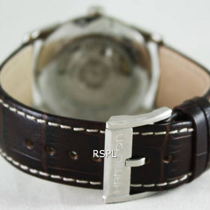 Hamilton Jazzmaster Slim automatisk H38515555