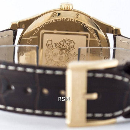 Hamilton Jazzmaster Thinline kvarts H38541513 Herreur