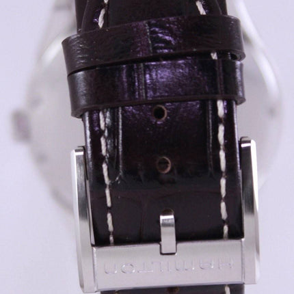 Hamilton Jazzmaster automatisk H38655515 Herreur