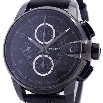 Hamilton amerikanske klassiske Railroad automatiske Chronograph H40686335 Herreur