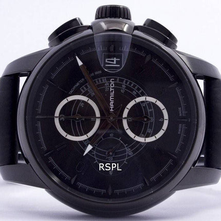 Hamilton amerikanske klassiske Railroad automatiske Chronograph H40686335 Herreur