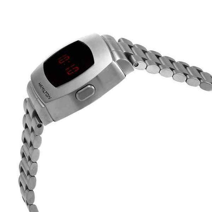 Hamilton American Classic PSR Digital Quartz H52414130 100M Herreur