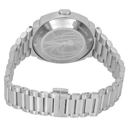 Hamilton PSR American Classic Digital rustfrit stål kvarts H52414131 100M herreur