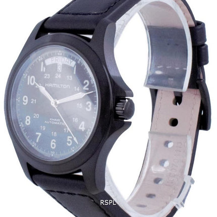 Hamilton Khaki Field King Automatic H64465733 Herreur