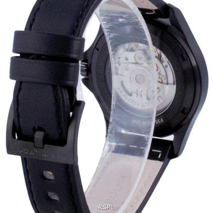 Hamilton Khaki Field King Automatic H64465733 Herreur