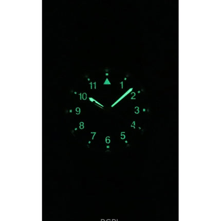 Hamilton Khaki Field tekstilrem blå urskive kvarts H69301940 unisexur