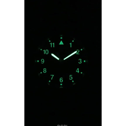 Hamilton Khaki Field tekstilrem sort urskive kvarts H69401430 unisexur