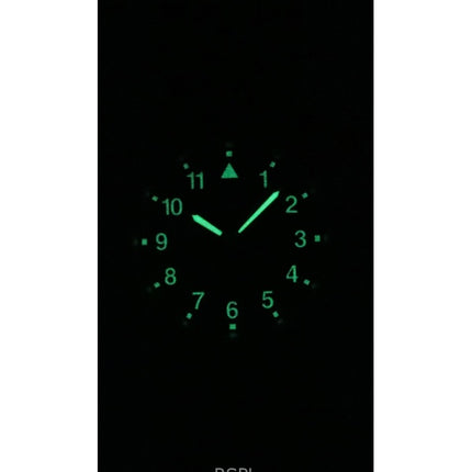 Hamilton Khaki Field tekstilrem blå urskive kvarts H69401940 unisexur