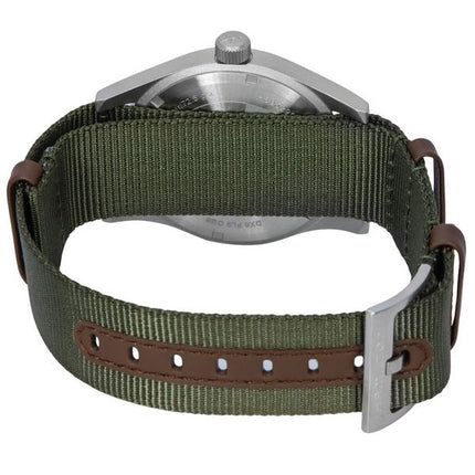 Hamilton Khaki Field Nylonrem Sort Urskive Mekanisk H69529933 Herreur