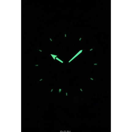 Hamilton Khaki Field Expedition Tekstilrem Sort Urskive Automatisk H70315930 100M unisex ur