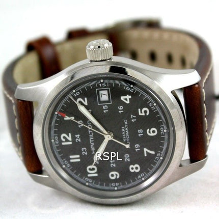 Hamilton Khaki felt H70455533