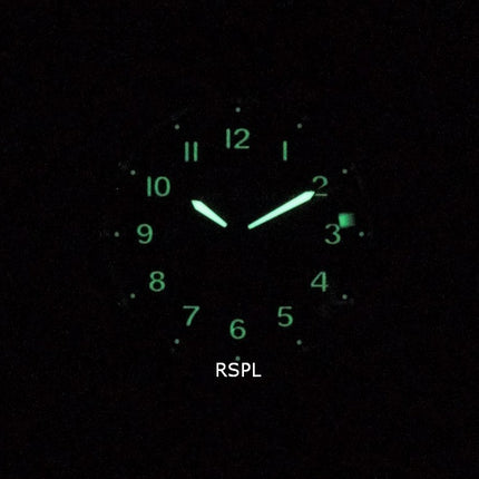 Hamilton Khaki Field Automatic Titanium Black Dial H70545550 100M Herreur