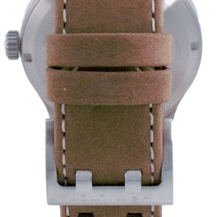 Hamilton Khaki Field Automatic Titanium Black Dial H70545550 100M Herreur