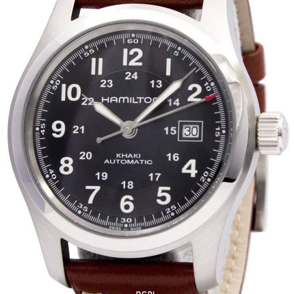 Hamilton Khaki felt automatisk H70555533 Herre ur
