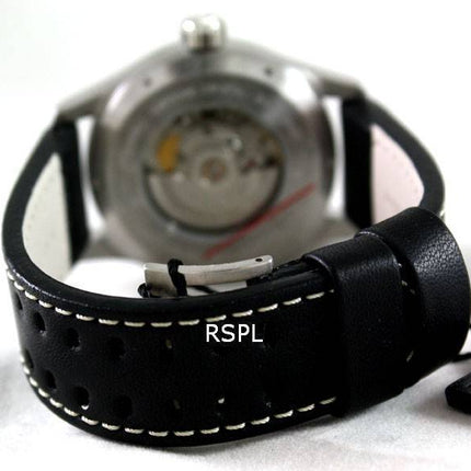 Renoveret Hamilton Khaki Officer-serie H70615733 herreur