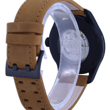 Hamilton Khaki Field Titanium Automatic H70665533 100M Herreur