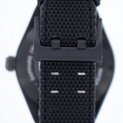 Hamilton Khaki Field Day dato automatisk Swiss Made H70695735 Herreur