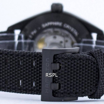 Hamilton Khaki Field Day dato automatisk Swiss Made H70695735 Herreur