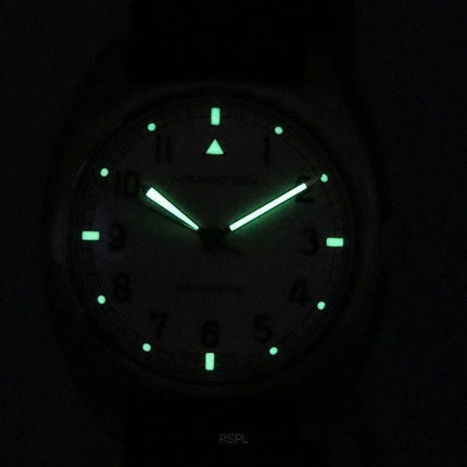 Hamilton Khaki Aviation Pilot Pioneer Silver Dial Mechanical H76419951 100M unisex ur