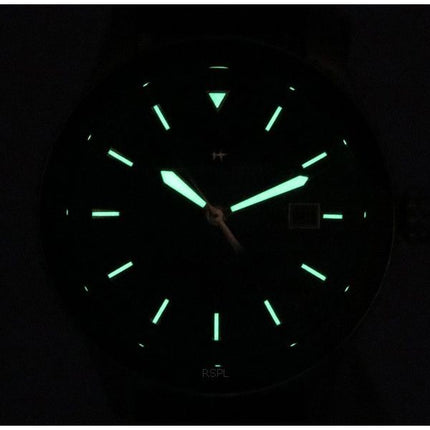 Hamilton Khaki Aviation Converter Blue Dial Automatisk H76645540 100M herreur