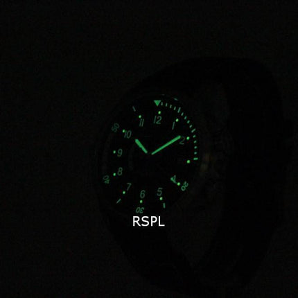 Hamilton Khaki automatisk Navy GMT H77615333 Herreur