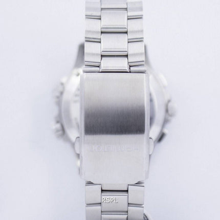 Hamilton Khaki X-vind automatiske Chronograph H77616133 Herre ur