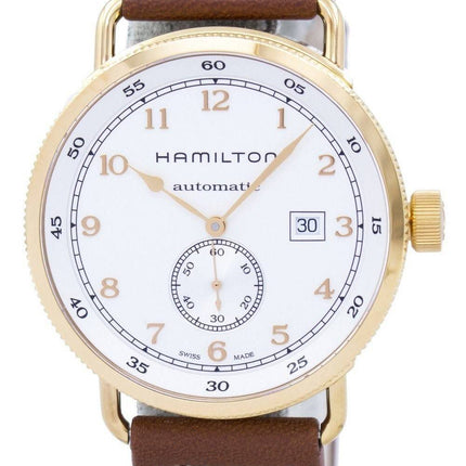 Hamilton Khaki Navy pioner automatiske H77745553 Herreur