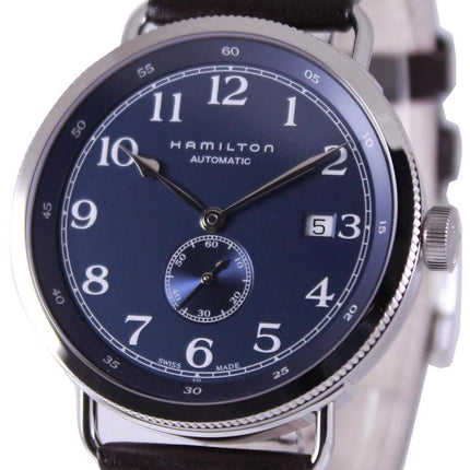Hamilton Khaki Navy pioner automatiske H78455543 Herreur