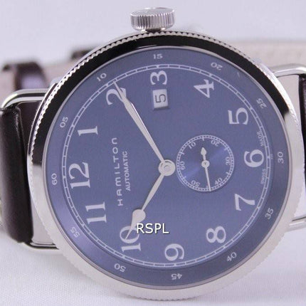 Hamilton Khaki Navy pioner automatiske H78455543 Herreur