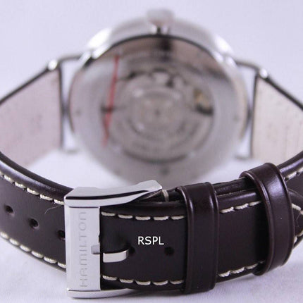 Hamilton Khaki Navy pioner automatiske H78455543 Herreur