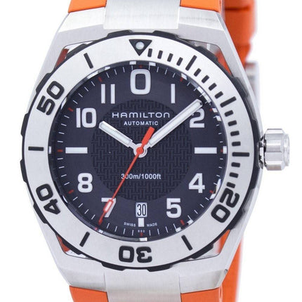 Hamilton Khaki Navy Sub automatiske H78615985 Herreur