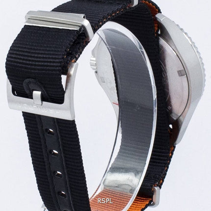 Hamilton Khaki Navy Scuba automatiske H82305931 Herreur