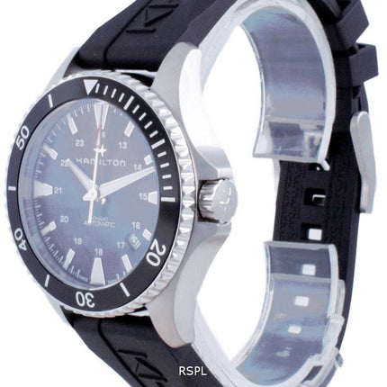 Hamilton Khaki Navy Scuba Automatic H82335331 100M Herreur