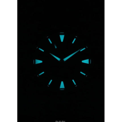 Hamilton Khaki Navy Scuba Pink gummirem Sort Urskive Automatisk H82395330 100M unisex ur