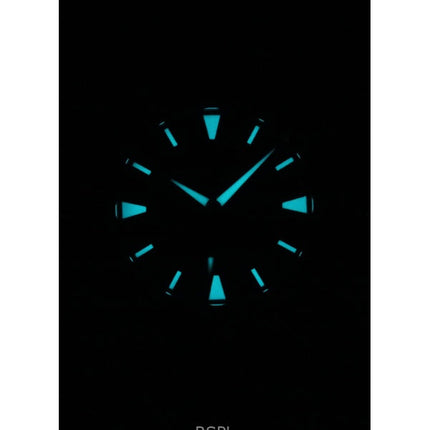 Hamilton Khaki Navy Scuba Orange gummirem Sort Urskive Automatisk H82395331 100M herreur