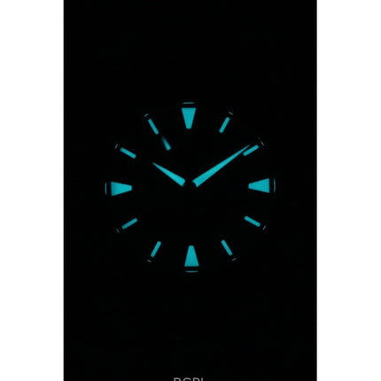 Hamilton Khaki Navy Scuba Rustfrit Stål Sort Urskive Automatisk H82405130 100M herreur