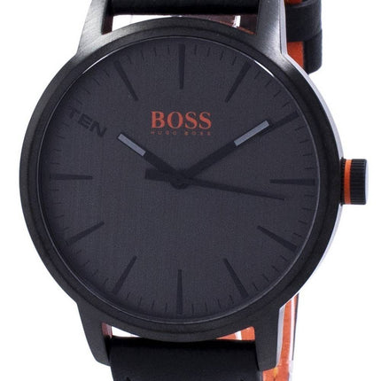Hugo Boss Copenhagen kvarts 1550055 Herreur