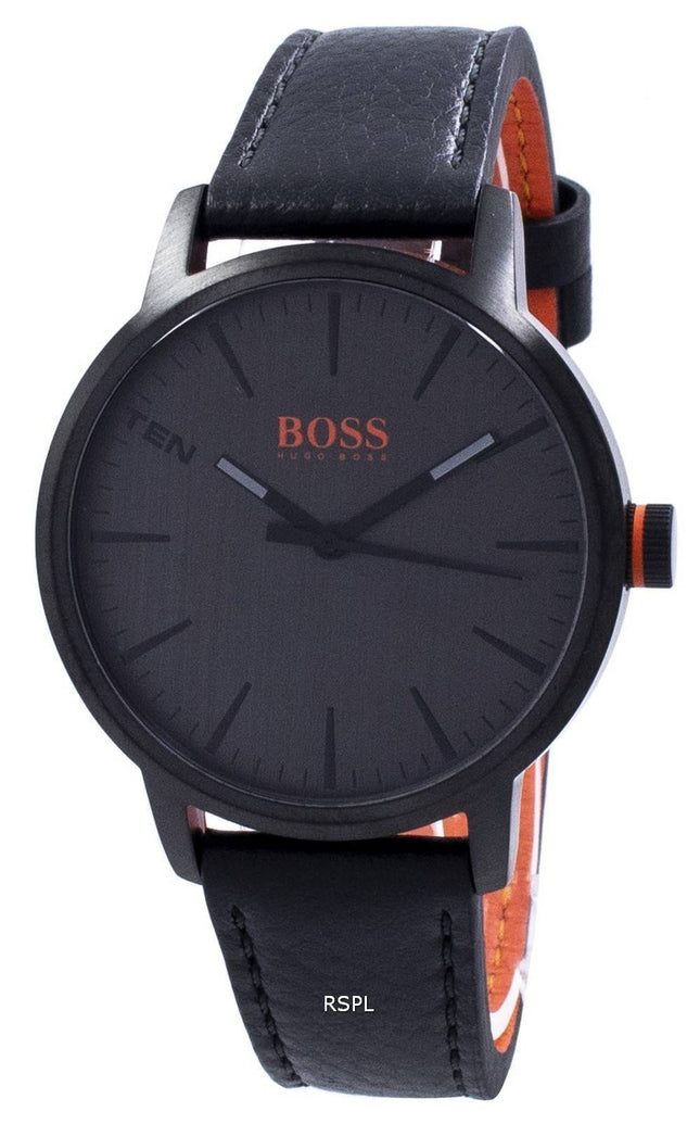 Hugo Boss Copenhagen kvarts 1550055 Herreur
