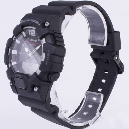 Casio ungdom HDC-700-1AV Illuminator Analog Digital kvarts Herreur