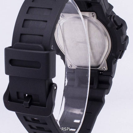 Casio ungdom HDC-700-1AV Illuminator Analog Digital kvarts Herreur