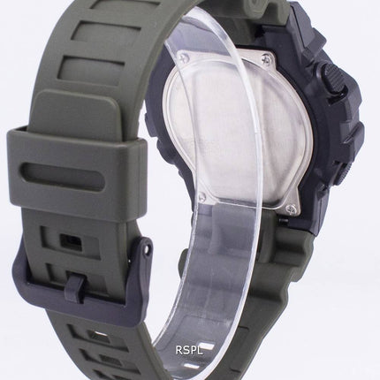 Casio ungdom HDC-700-3AV Illuminator kvarts Analog Digital Herreur