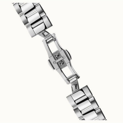 Ingersoll The Jazz Stainless Steel Blue Skeleton Dial Automatisk I07707 herreur