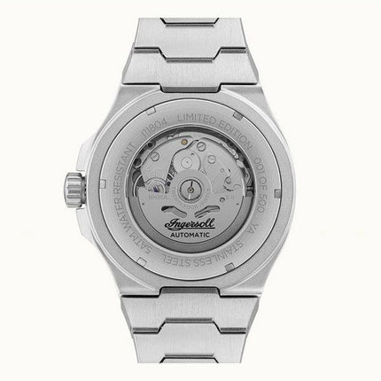 Ingersoll The Catalina Limited Edition Turkoise Dial Automatisk I11804 herreur