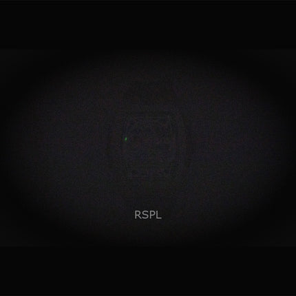 Ingersoll The Challenger PU gummirem sølv skelet urskive automatisk I12302 herreur